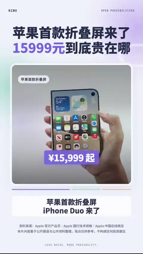 iPhone Duo / 15999